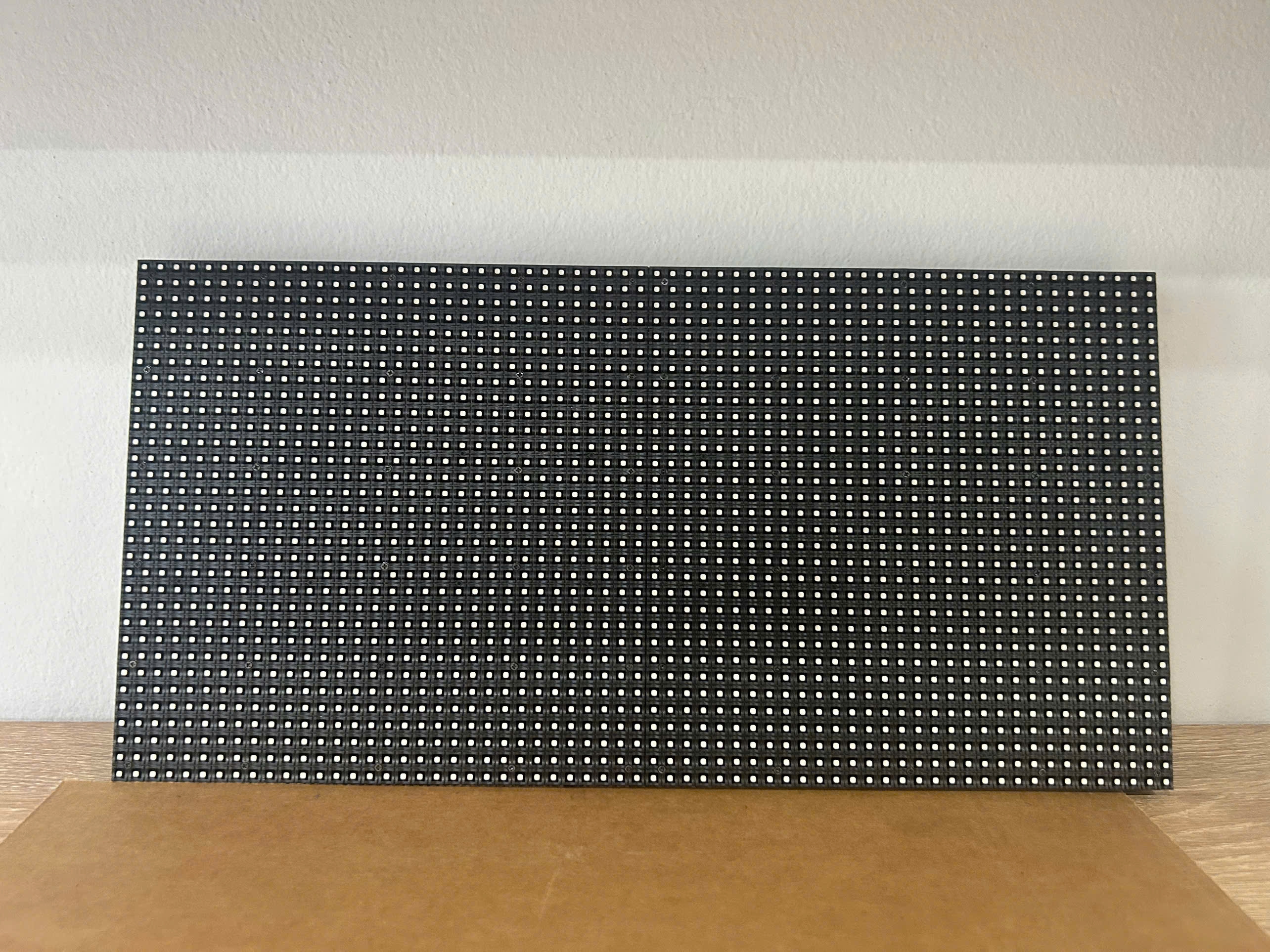 MODULED LED P5  NGOÀI TRỜI