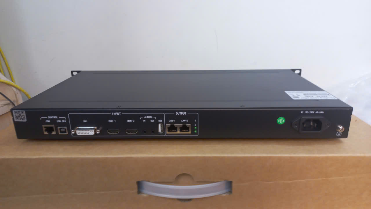 BỘ XỬ LÝ HÌNH ẢNH KLS2C