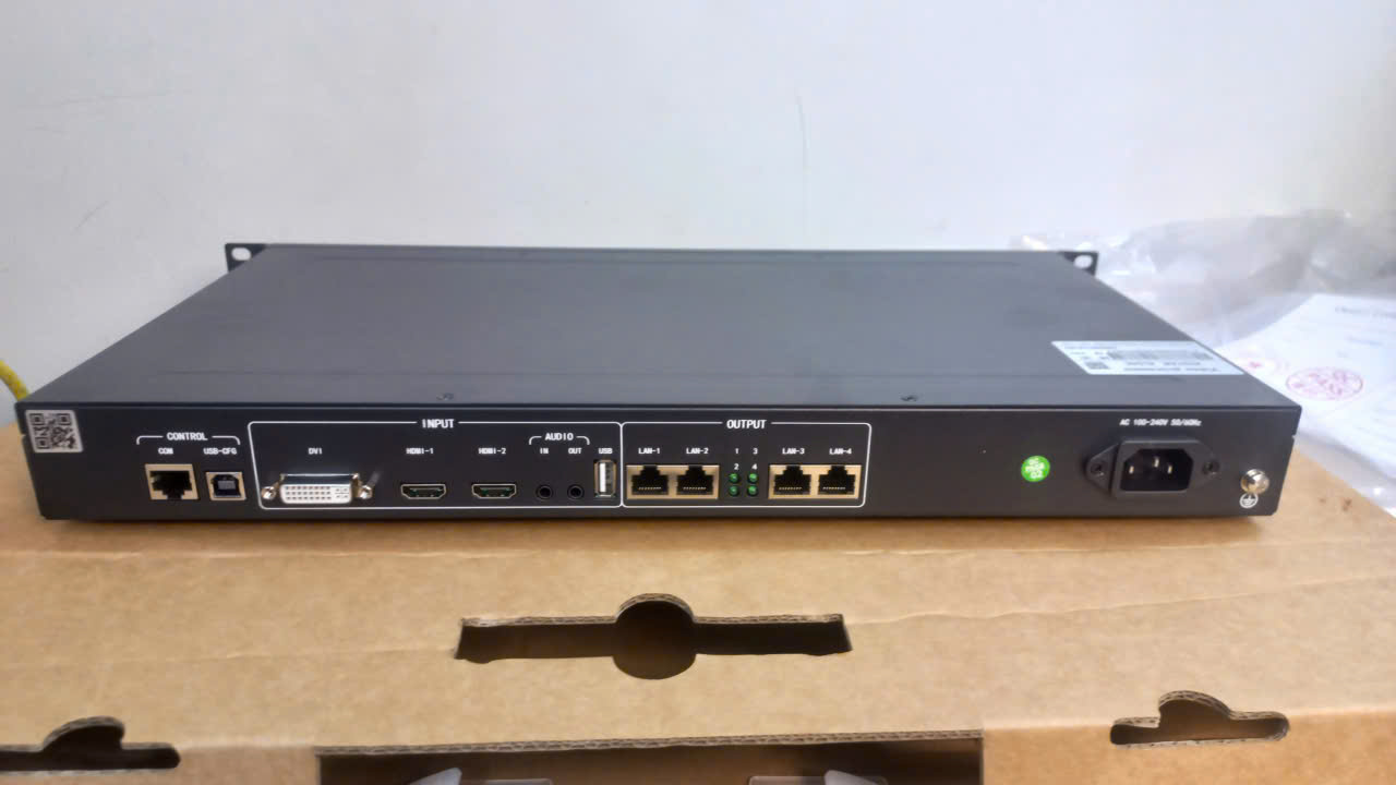 BỘ XỬ LÝ HÌNH ẢNH KLS4C