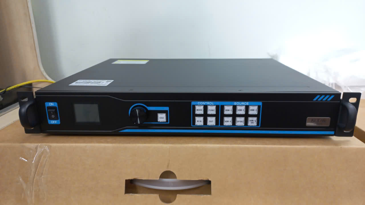 BỘ XỬ LÝ HÌNH ẢNH KLS16C