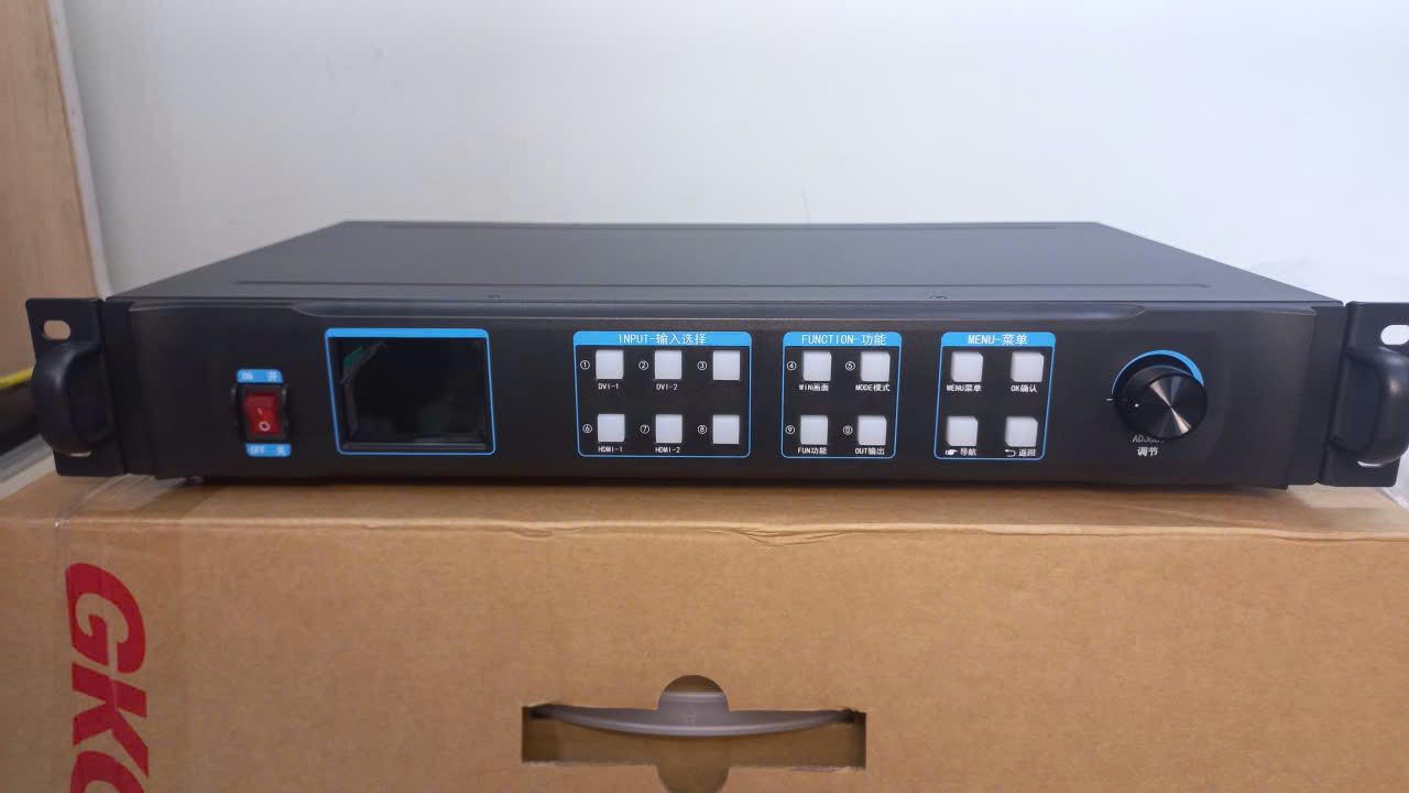 BỘ XỬ LÝ HÌNH ẢNH KLS6C